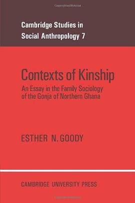 Contexts of Kinship pdf epub mobi 电子书 下载