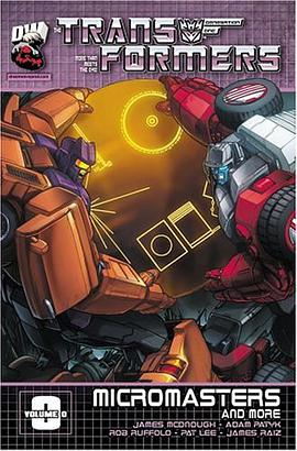 Transformers Generation One Volume 0 pdf epub mobi 电子书 下载