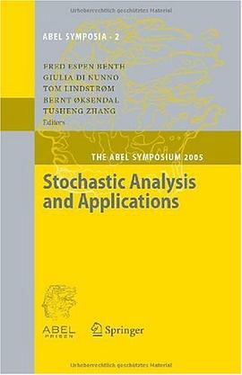 Stochastic Analysis and Applications pdf epub mobi 電子書 下載