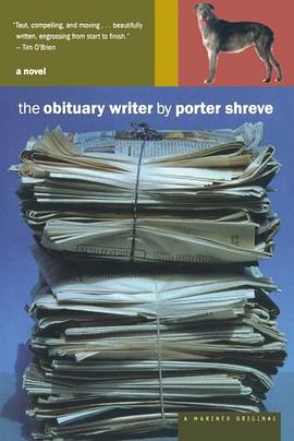 The Obituary Writer pdf epub mobi 电子书 下载