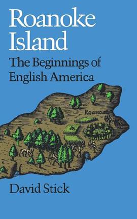 Roanoke Island pdf epub mobi 电子书 下载
