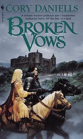 Broken Vow pdf epub mobi 電子書 下載