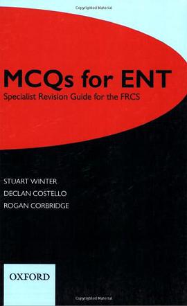 MCQs for ENT pdf epub mobi 电子书 下载