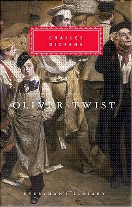 OLIVER TWIST pdf epub mobi 电子书 下载