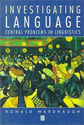 Investigating Language pdf epub mobi 电子书 下载