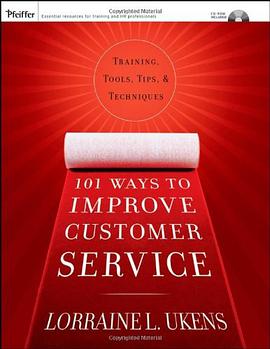 101 Ways to Improve Customer Service pdf epub mobi 电子书 下载