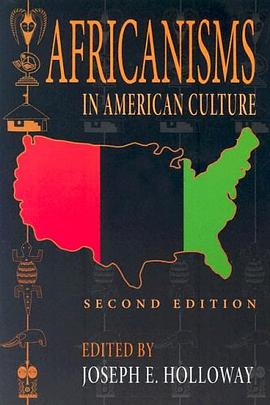 Africanisms In American Culture pdf epub mobi 电子书 下载