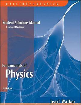 Fundamentals of Physics, Student Solutions Manual pdf epub mobi 电子书 下载