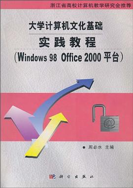 大学计算机文化基础实践教程 pdf epub mobi 电子书 下载