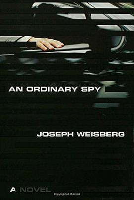 An Ordinary Spy pdf epub mobi 电子书 下载