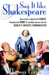 Say It Like Shakespeare pdf epub mobi 电子书 下载