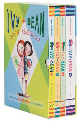 Ivy and Bean Boxed Set pdf epub mobi 电子书 下载