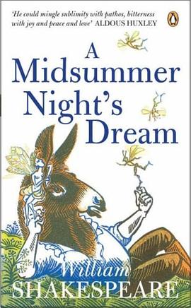 A Midsummer Night's Dream (Penguin Shakespeare) pdf epub mobi 电子书 下载