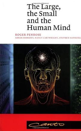 The Large, the Small and the Human Mind pdf epub mobi 电子书 下载