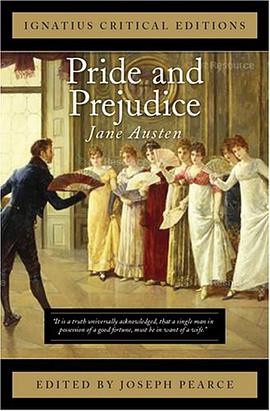 Pride and Prejudice (Ignatius Critical Editions) pdf epub mobi 电子书 下载