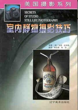室内静物摄影技巧 pdf epub mobi 电子书 下载
