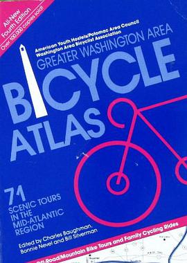 Greater Washington Area Bicycle Atlas pdf epub mobi 电子书 下载