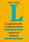 Langenscheidts Großwörterbuch, Lateinisch pdf epub mobi 电子书 下载