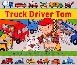 Truck Driver Tom pdf epub mobi 电子书 下载