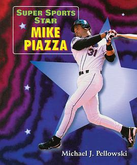 Super Sports Star Mike Piazza pdf epub mobi 电子书 下载