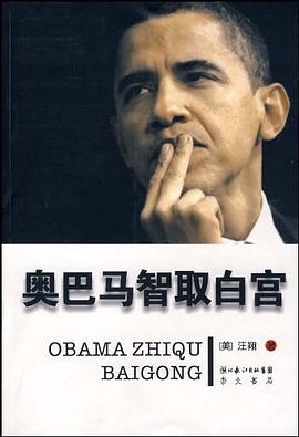 奥巴马智取白宫 pdf epub mobi 电子书 下载
