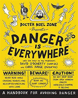 Danger Is Everywhere pdf epub mobi 电子书 下载