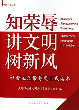 知荣辱讲文明树新风 pdf epub mobi 电子书 下载