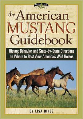 The American Mustang Guidebook pdf epub mobi 电子书 下载