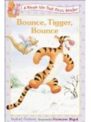 Bounce， Tigger， Bounce Disney First Readers pdf epub mobi 电子书 下载