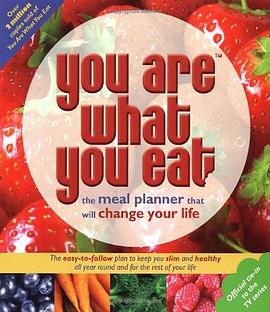 You are What You Eat pdf epub mobi 电子书 下载