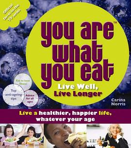 You are What You Eat pdf epub mobi 电子书 下载