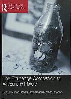 The Routledge Companion to Accounting History pdf epub mobi 电子书 下载