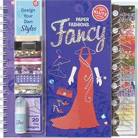 Paper Fashions Fancy pdf epub mobi 电子书 下载