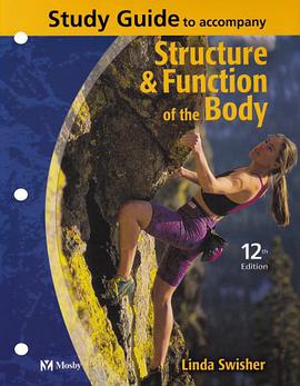 Study Guide to Accompany Structure and Function of the Body pdf epub mobi 电子书 下载