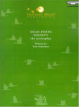 Dead Poets Society pdf epub mobi 电子书 下载