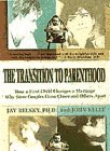 The Transition to Parenthood pdf epub mobi 电子书 下载