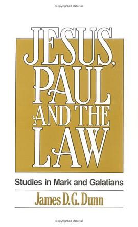 Jesus, Paul, and the Law pdf epub mobi 电子书 下载