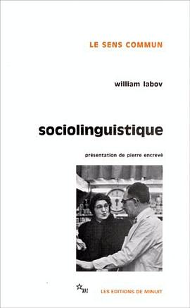 Sociolinguistique pdf epub mobi 電子書 下載