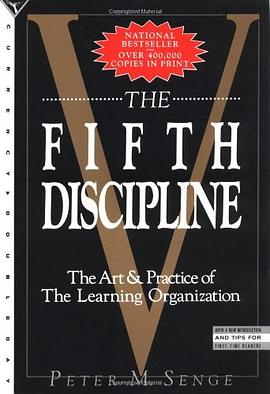 The Fifth Discipline pdf epub mobi 电子书 下载