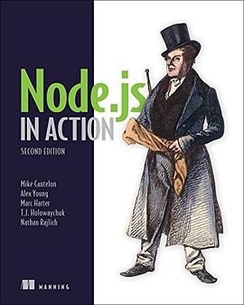 Node.js in Action pdf epub mobi 电子书 下载