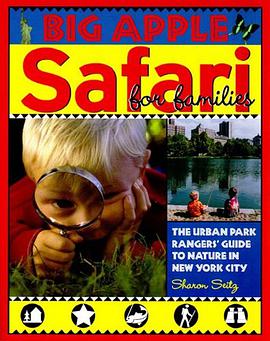 Big Apple Safari For Families pdf epub mobi 电子书 下载