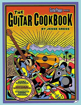 The Guitar Cookbook pdf epub mobi 电子书 下载