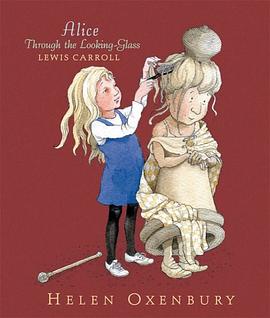 Alice Through the Looking-Glass pdf epub mobi 电子书 下载