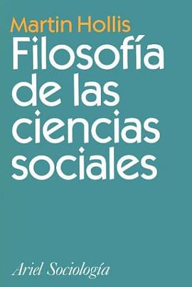 Filosofia de Las Ciencas Sociales (Spanish Edition) pdf epub mobi 电子书 下载