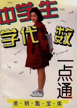 中学生学代数一点通 pdf epub mobi 电子书 下载