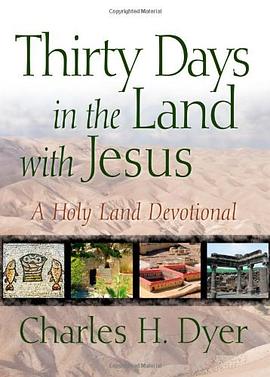 Thirty Days in the Land with Jesus pdf epub mobi 电子书 下载