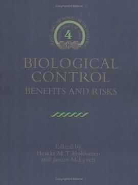 Biological Control pdf epub mobi 电子书 下载