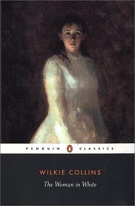 The Woman in White pdf epub mobi 电子书 下载