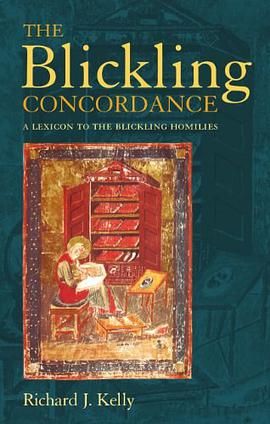 The Blickling Concordance pdf epub mobi 电子书 下载