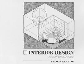 Interior Design Illustrated pdf epub mobi 电子书 下载